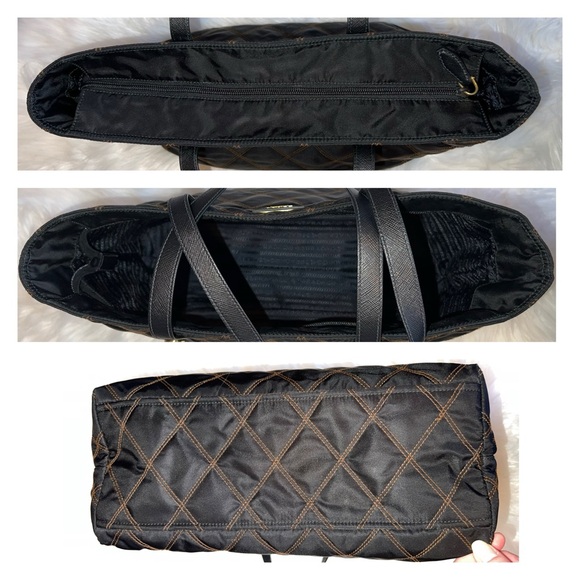 Prada Shoulder/Tote Bag - Picture 4 of 14